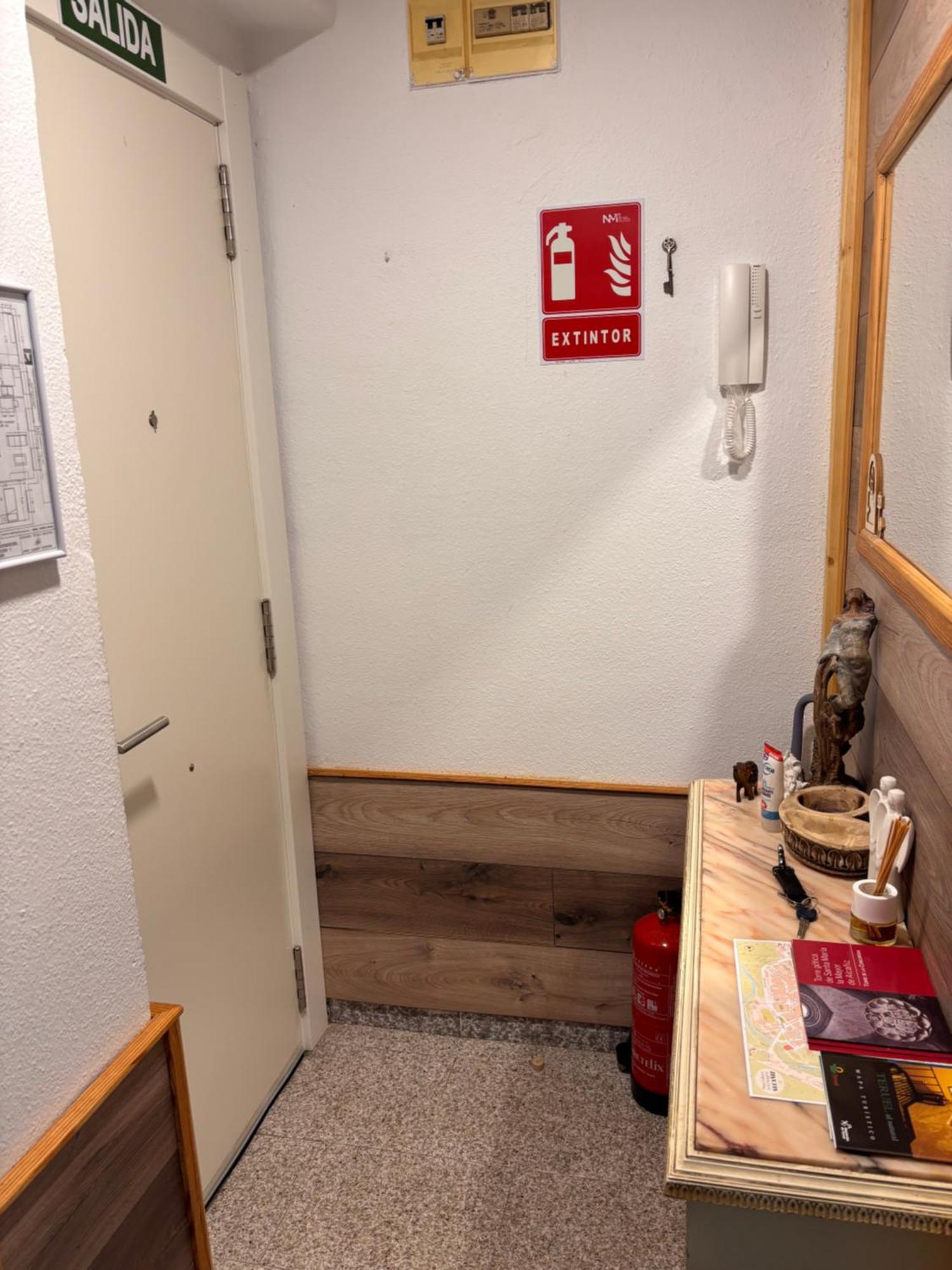 Piso En El Corazon De Alcañiz 외부 사진